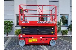 Ножичний підйомник Günstig 1012