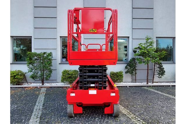 Ножничный подъемник Günstig 1012