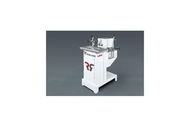 Сверлильно-пазовальный станок Robland LBM 1