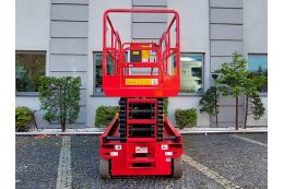 Ножичний підйомник Günstig 1012