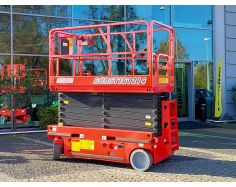 Ножичний підйомник Günstig 1214