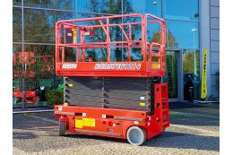 Ножичний підйомник Günstig 1214