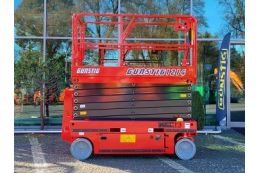 Ножничный подъемник Günstig 1214