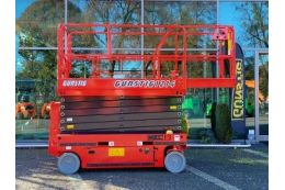 Ножничный подъемник Günstig 1214