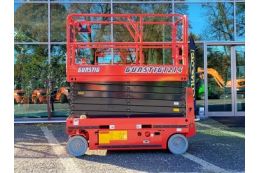 Ножничный подъемник Günstig 1214