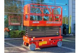 Ножичний підйомник Günstig 1214