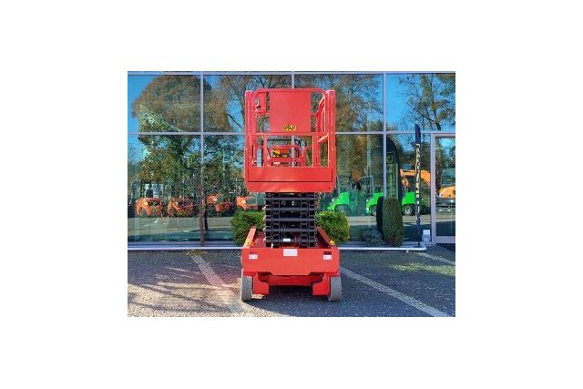 Ножничный подъемник Günstig 1214