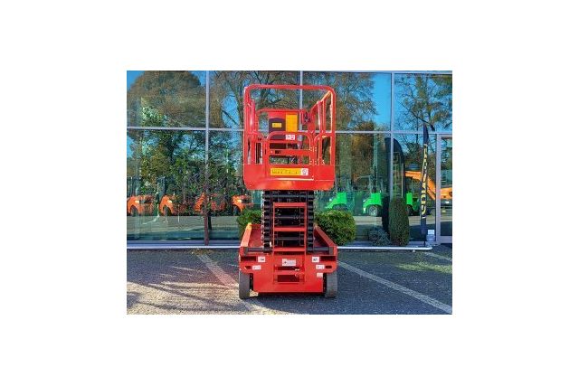 Ножничный подъемник Günstig 1214