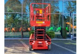 Ножичний підйомник Günstig 1214