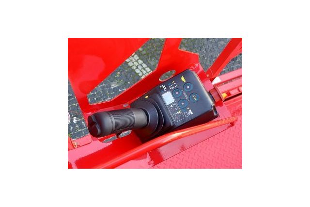 Ножничный подъемник Günstig 1214