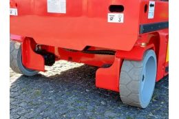 Ножичний підйомник Günstig 1214