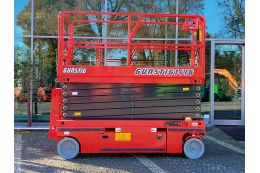 Ножичний підйомник Günstig 1416