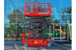 Ножничный подъемник Günstig 1416