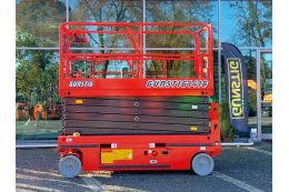 Ножничный подъемник Günstig 1416