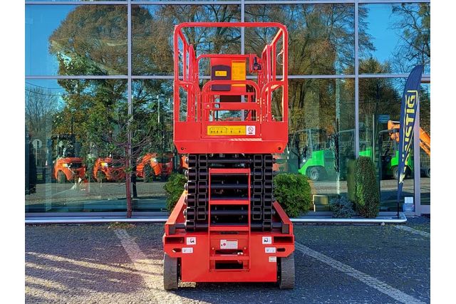 Ножичний підйомник Günstig 1416