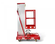 Телескопический мачтовый подъемник Günstig GTWY10-1