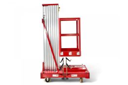 Телескопічний щогловий підйомник Günstig GTWY10-1