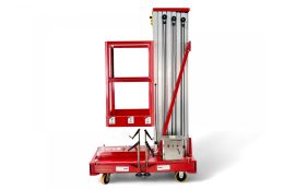 Телескопический мачтовый подъемник Günstig GTWY10-1