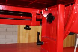 Кромкошліфувальний верстат Holzmann KOS 2260C