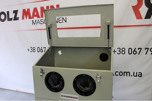 Пескоструйная камера KDP220 TOP