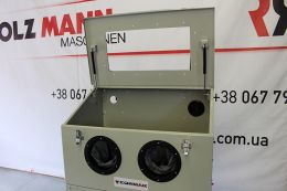 Піскоструминна камера KDP220 TOP