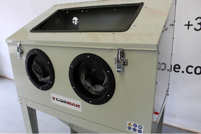 Піскоструминна камера KDP220 TOP