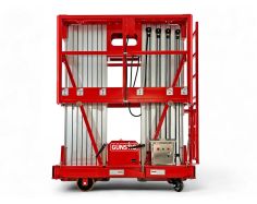 Телескопічний щогловий підйомник (двомісний) Günstig...