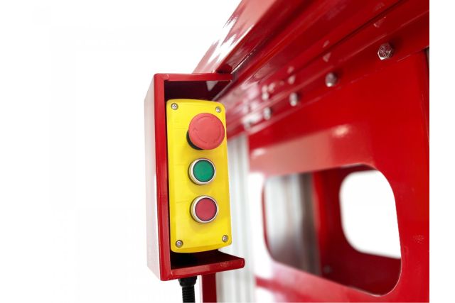 Телескопічний щогловий підйомник (двомісний)...