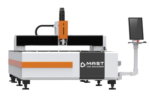 Лазерний верстат MAST ML-3015eco
