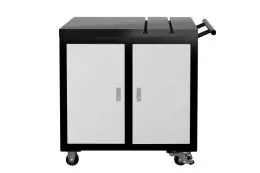Стіл для різьбонарізних верстатів Cormak 800x500 2