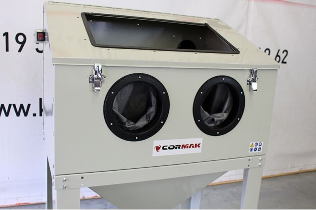 Піскоструминна камера KDP220 TOP