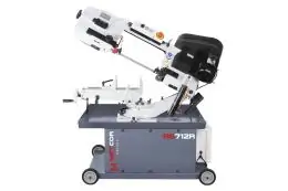 Стрічкова пила по металу METCOR BS712R 230V 2