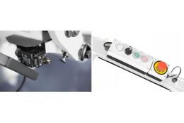 Ленточная пила по металлу METCOR BS712R 230V