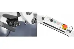 Ленточная пила по металлу METCOR BS712R 230V 3