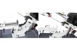 Ленточная пила по металлу METCOR BS712R 230V 4