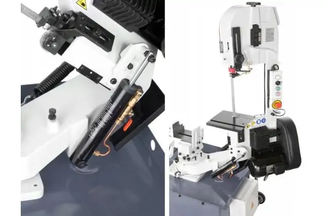 Ленточная пила по металлу METCOR BS712R 230V 5