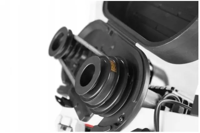 Ленточная пила по металлу METCOR BS712R 230V 6