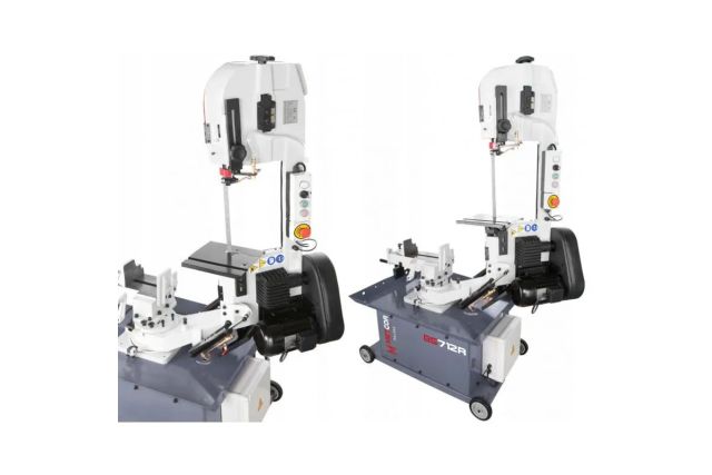 Ленточная пила по металлу METCOR BS712R 230V