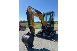 Экскаватор Yuchai U27