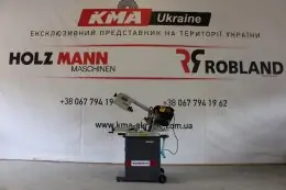 Стрічкопильний верстат по металу CORMAK BS128 HDRC 11