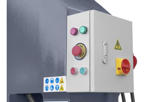 Гидравлический пресс METCOR HPB-1000D