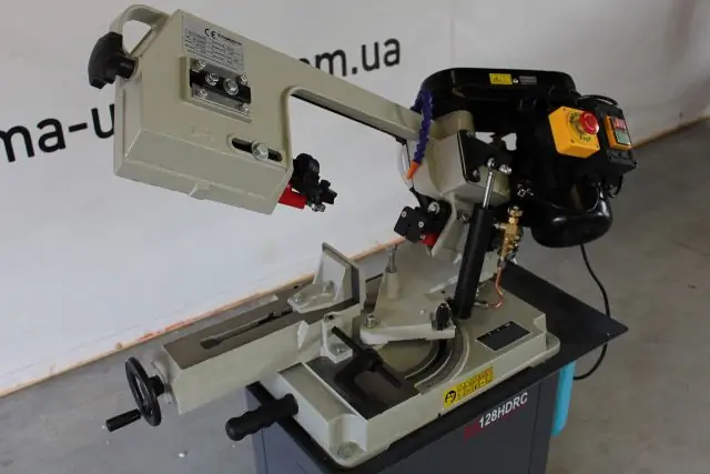 Стрічкопильний верстат по металу CORMAK BS128 HDRC 12