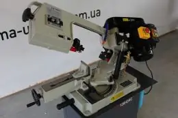 Стрічкопильний верстат по металу CORMAK BS128 HDRC 12