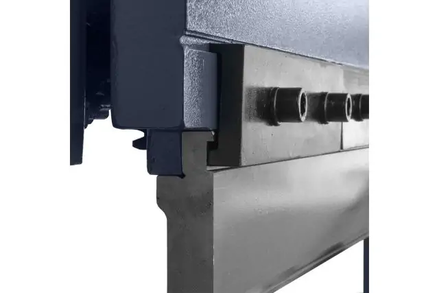 Гідравлічний прес METCOR HPB-1000D 9