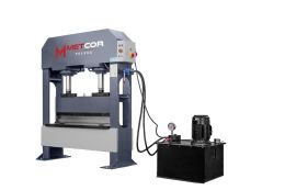 Гидравлический пресс METCOR HPB-1500D