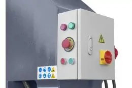 Гідравлічний прес METCOR HPB-1500D 5