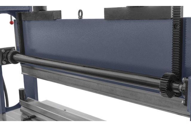 Гідравлічний прес METCOR HPB-1500D