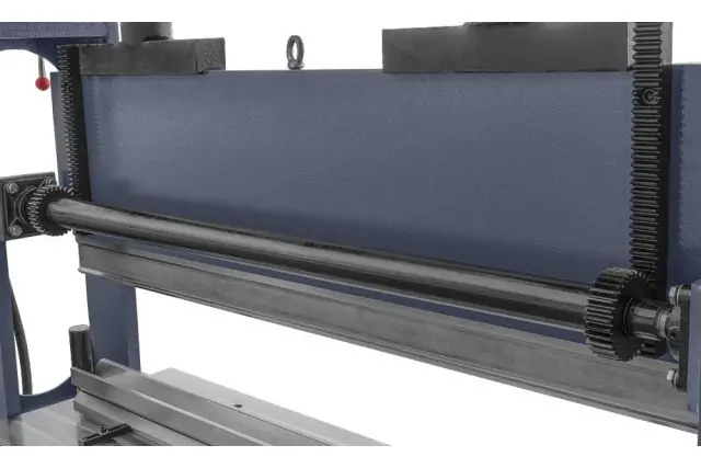 Гідравлічний прес METCOR HPB-1500D 6