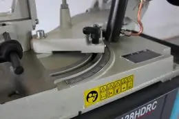 Стрічкопильний верстат по металу CORMAK BS128 HDRC 13