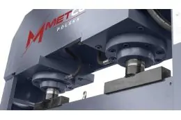 Гідравлічний прес METCOR HPB-1500D 7